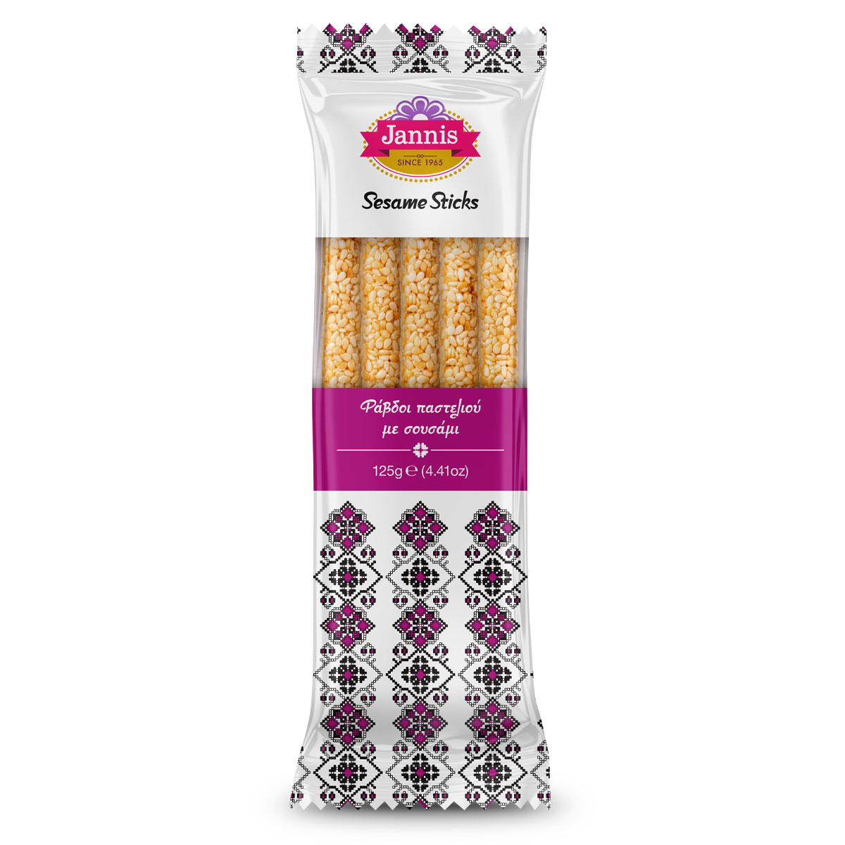 Sesame Sticks