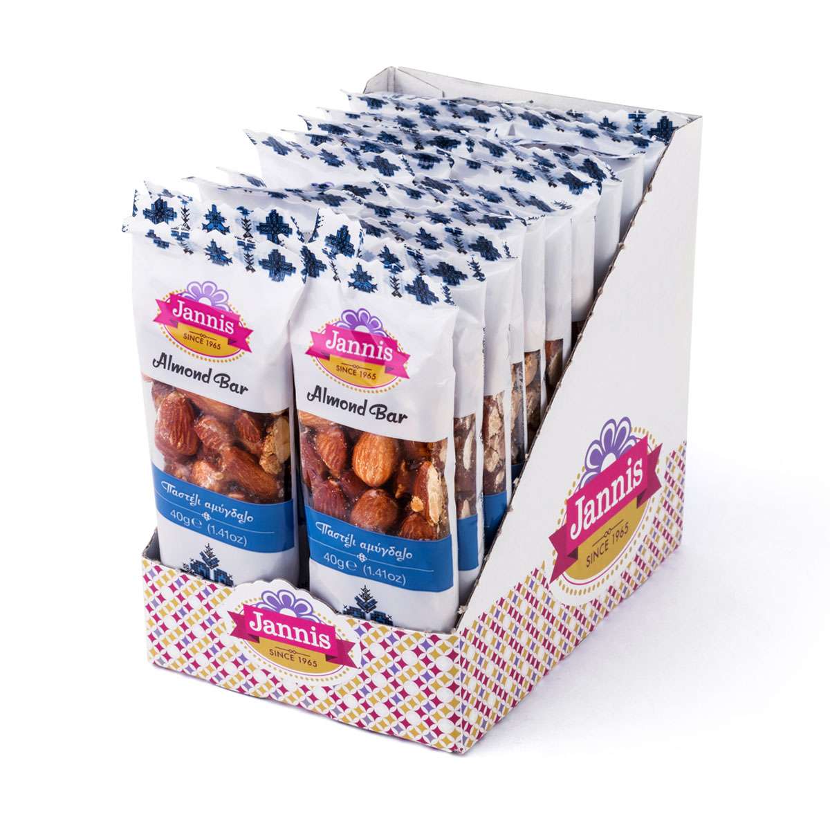 Almond Bar