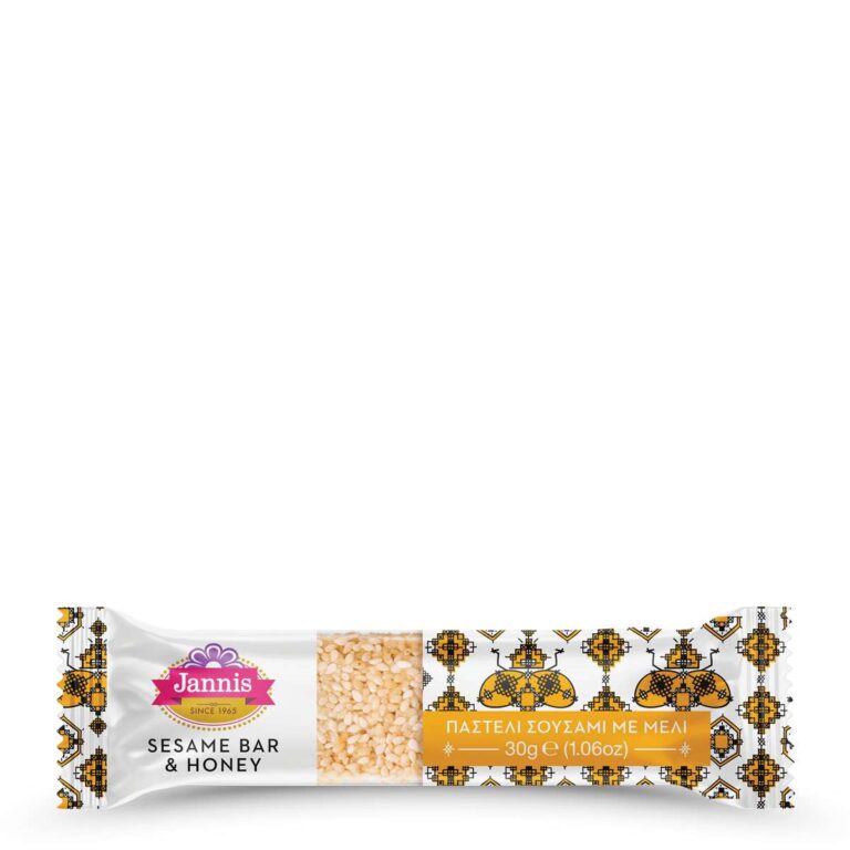 Sesame Honey Bar