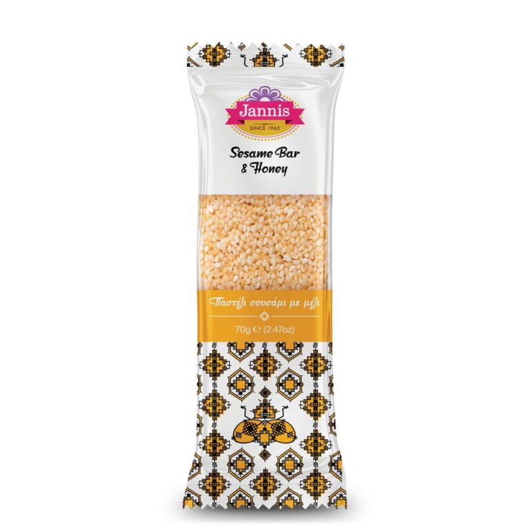 Sesame Honey Bar