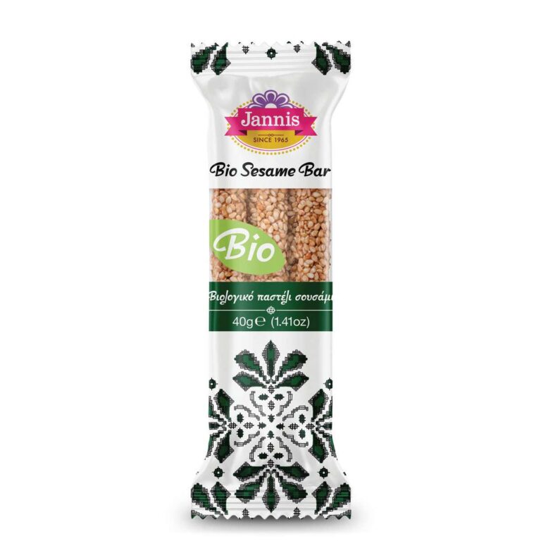 Bio Sesame Bar